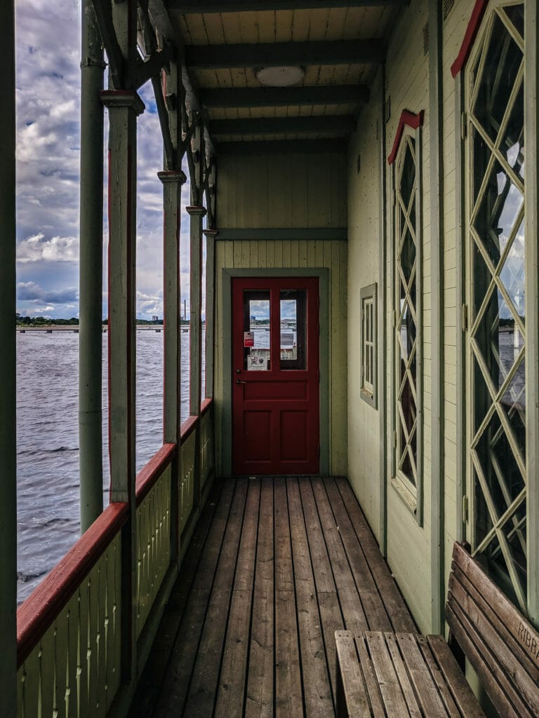 Malmö Sehenswürdigkeiten - Kallbadhuset