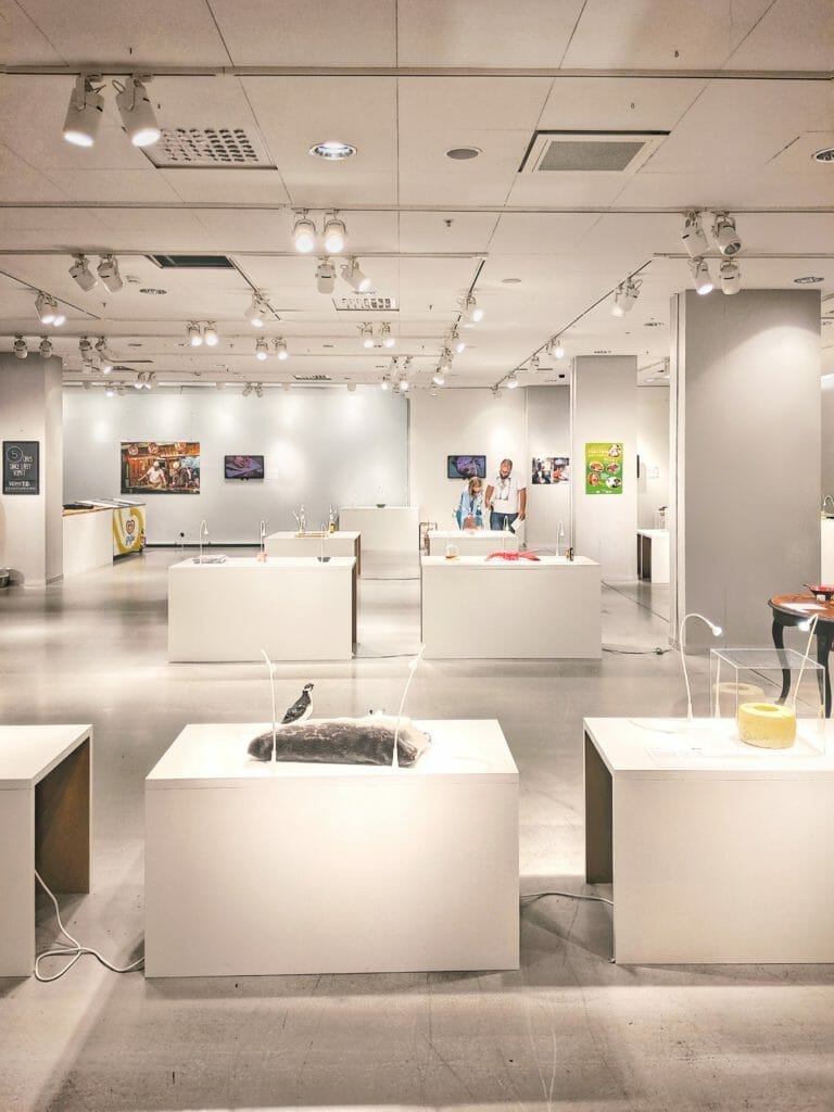 MALMÖ SEHENSWÜRDIGKEITEN UND INSIDER TIPPS 2024 33 Einrichtung Disgusting Food Museum - Malmö Sehenswürdigkeiten