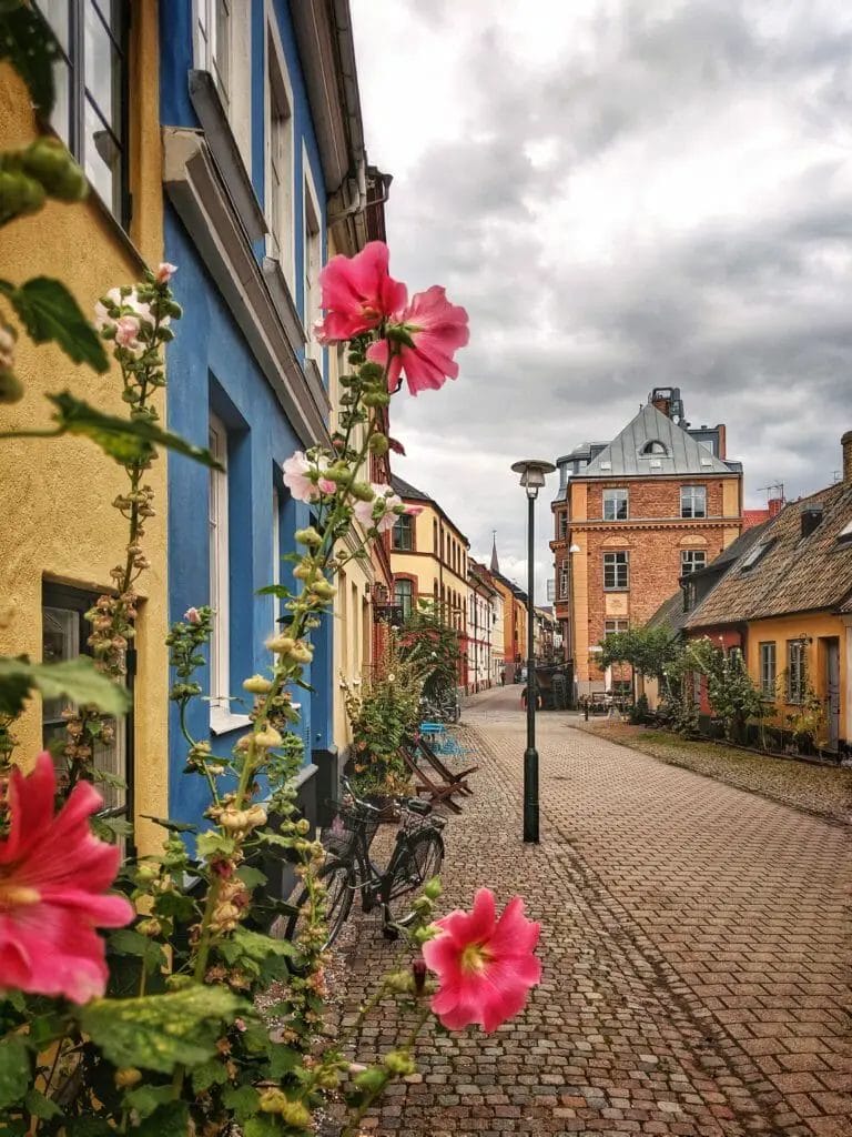 Impressionen aus der Malmöer Altstadt