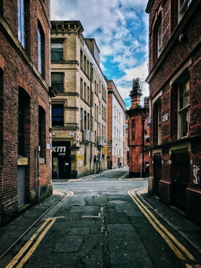 2 DAYS IN BEAUTIFUL MANCHESTER, ENGLAND 72