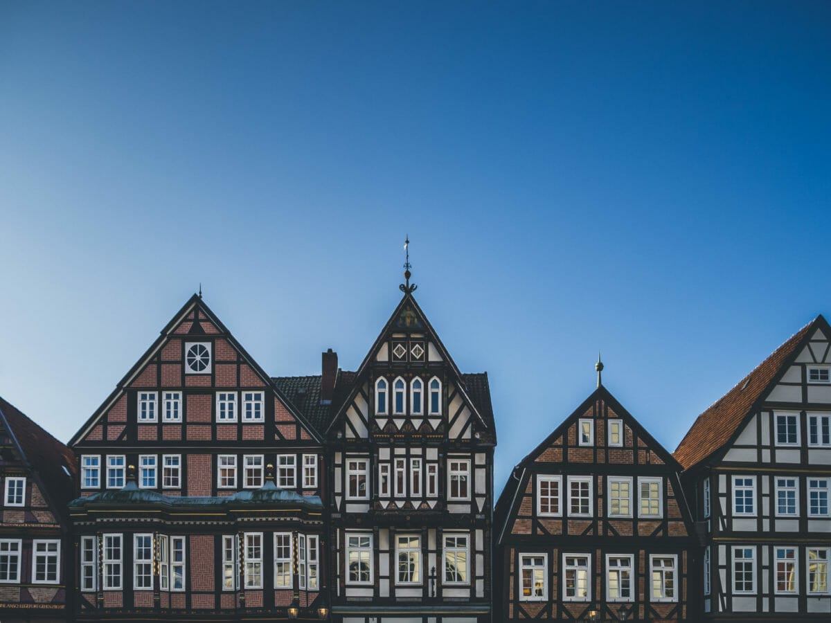 CELLE - A HALF-TIMBERED HOUSES DREAM 3