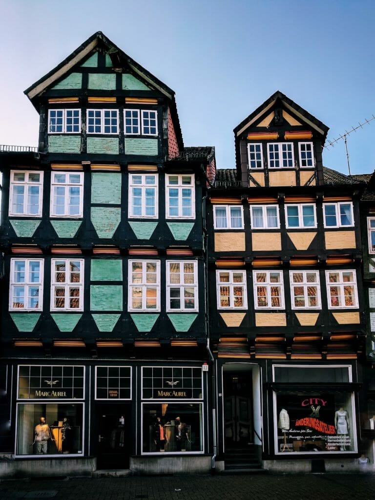 CELLE - A HALF-TIMBERED HOUSES DREAM 5