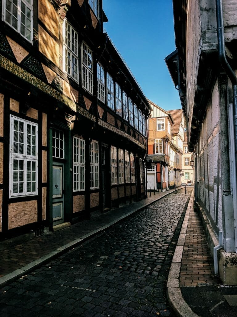 CELLE - A HALF-TIMBERED HOUSES DREAM 22