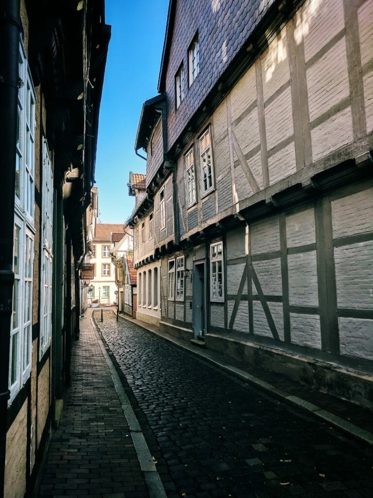CELLE - A HALF-TIMBERED HOUSES DREAM 24