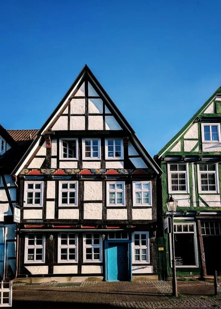 CELLE - A HALF-TIMBERED HOUSES DREAM 11