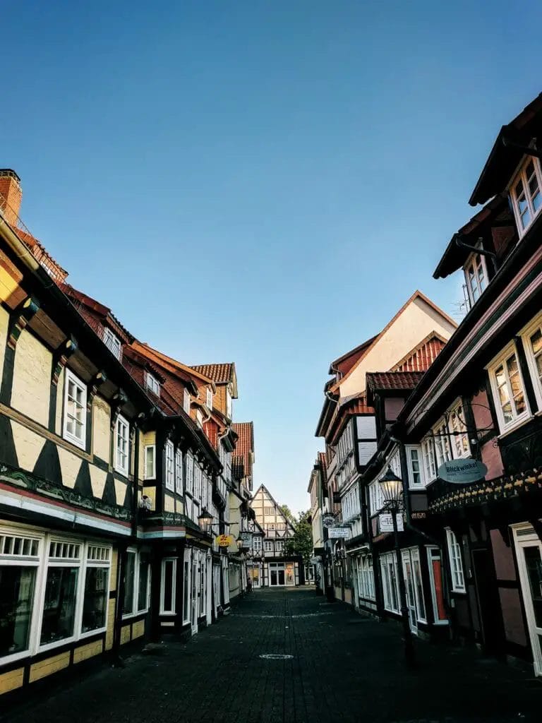 CELLE - A HALF-TIMBERED HOUSES DREAM 24