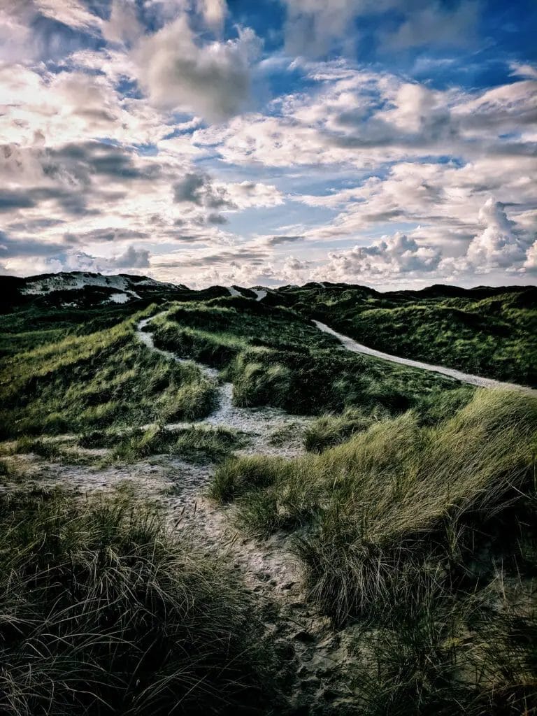 HVIDE SANDE - DENMARKS BEAUTIFUL WEST COAST 3