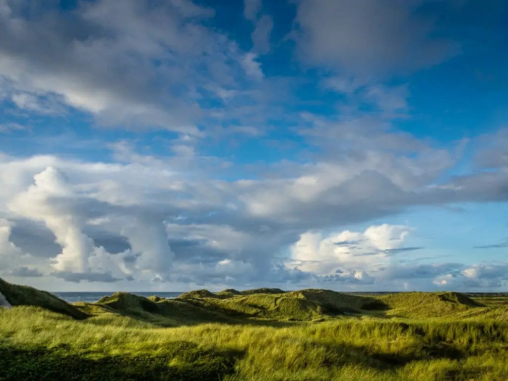 HVIDE SANDE - DENMARKS BEAUTIFUL WEST COAST 71 HVIDE SANDE - DENMARKS BEAUTIFUL WEST COAST 71