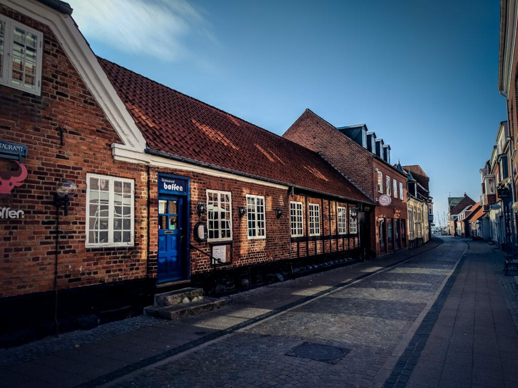 HVIDE SANDE - DENMARKS BEAUTIFUL WEST COAST 33