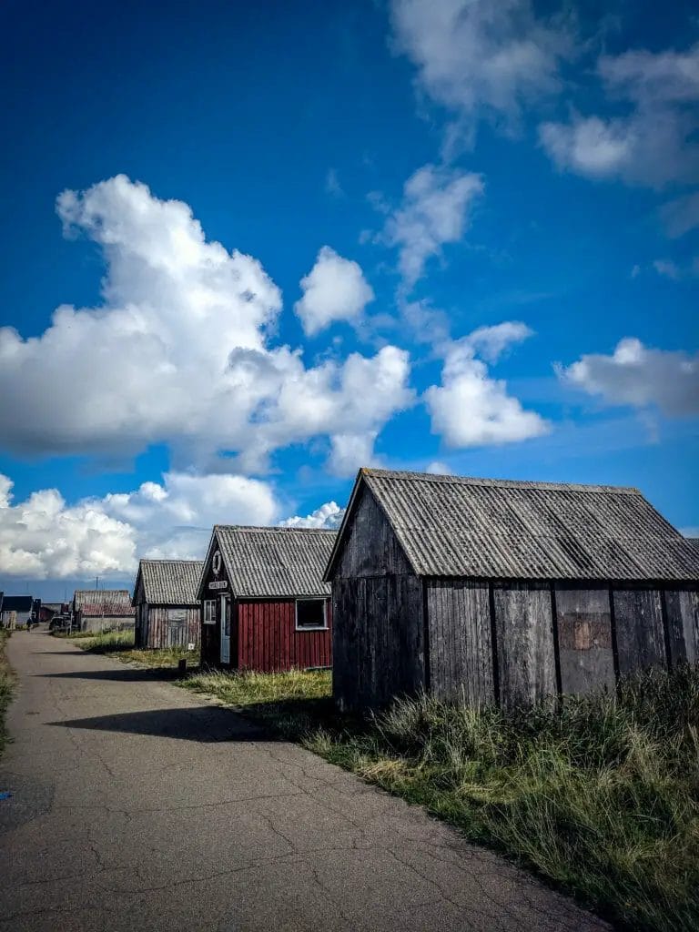 HVIDE SANDE - DENMARKS BEAUTIFUL WEST COAST 16