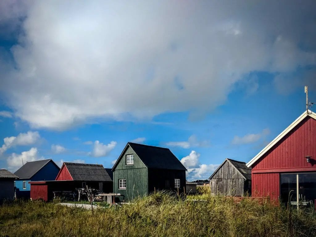 HVIDE SANDE - DENMARKS BEAUTIFUL WEST COAST 15