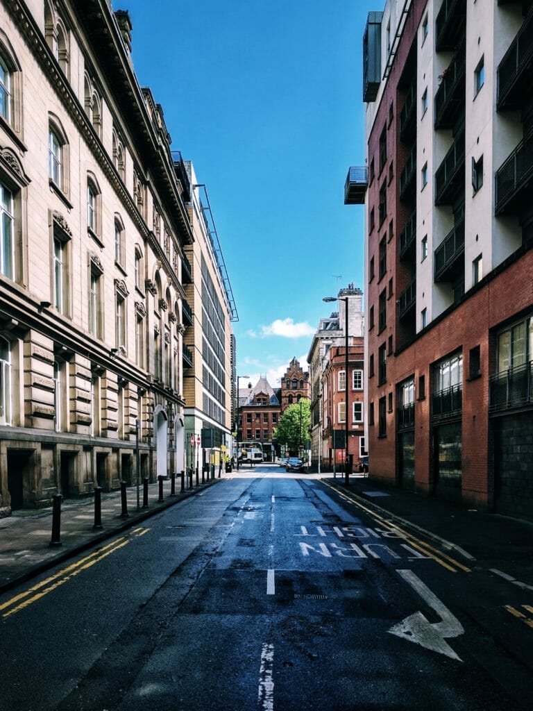 2 DAYS IN BEAUTIFUL MANCHESTER, ENGLAND 2