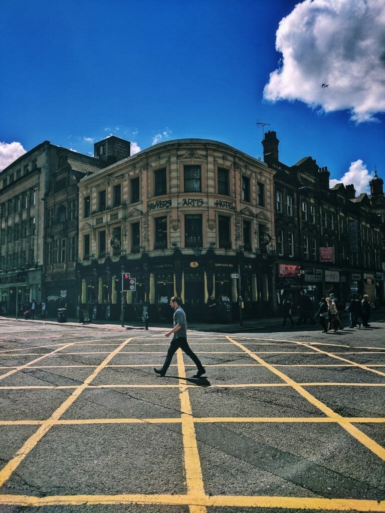 2 DAYS IN BEAUTIFUL MANCHESTER, ENGLAND 69