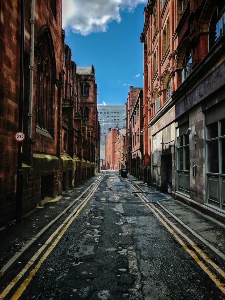 2 DAYS IN BEAUTIFUL MANCHESTER, ENGLAND 5