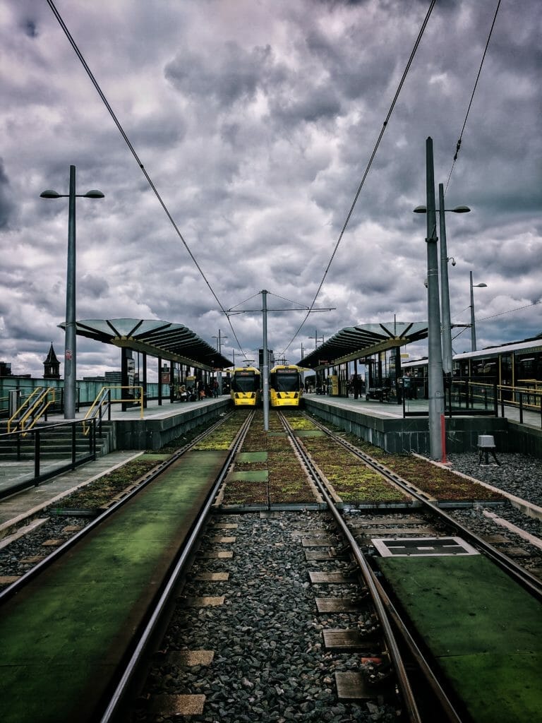 2 DAYS IN BEAUTIFUL MANCHESTER, ENGLAND 40