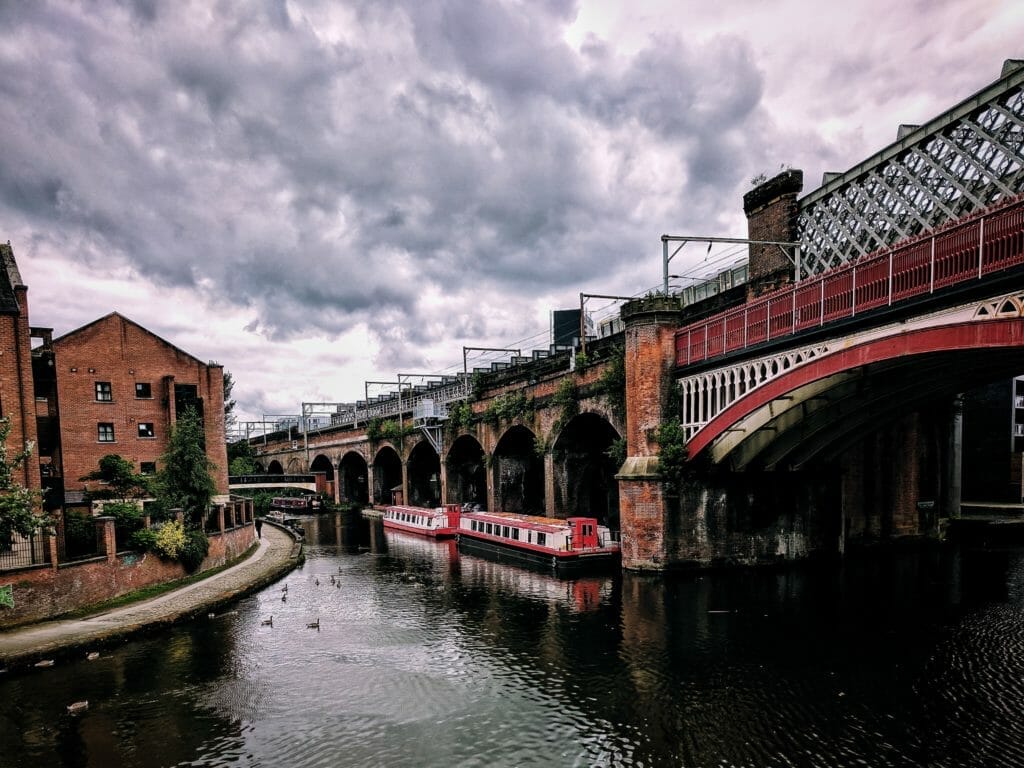 2 DAYS IN BEAUTIFUL MANCHESTER, ENGLAND 34