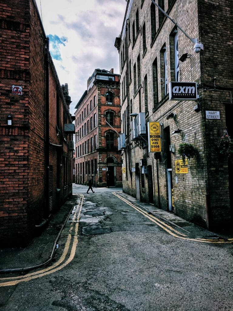 2 DAYS IN BEAUTIFUL MANCHESTER, ENGLAND 77