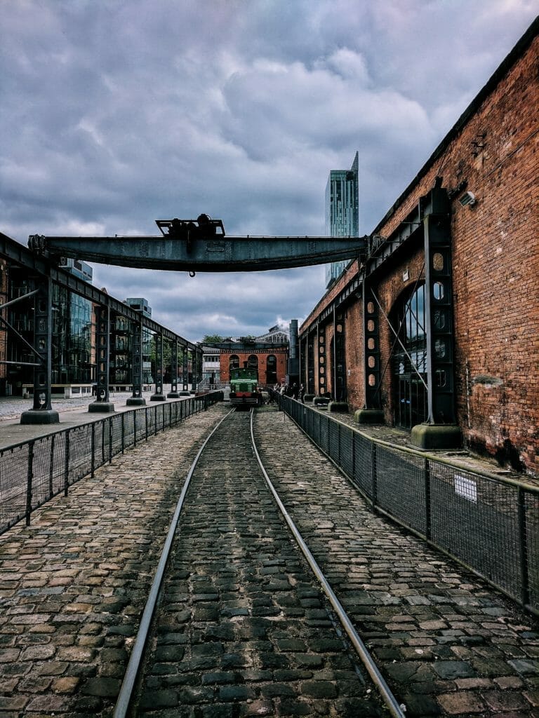 2 DAYS IN BEAUTIFUL MANCHESTER, ENGLAND 54