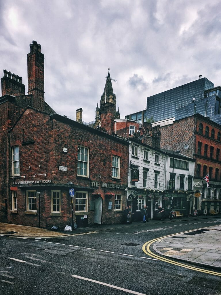 2 DAYS IN BEAUTIFUL MANCHESTER, ENGLAND 14