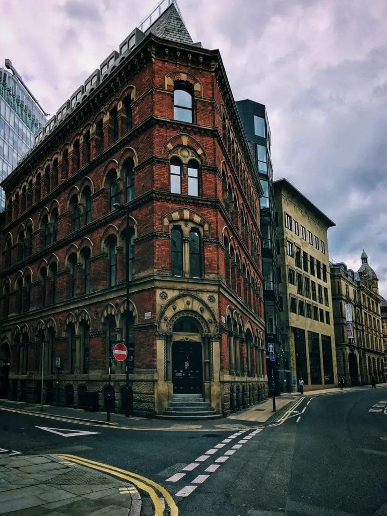 2 DAYS IN BEAUTIFUL MANCHESTER, ENGLAND 14