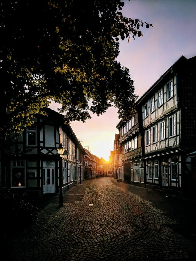 CELLE - A HALF-TIMBERED HOUSES DREAM 2