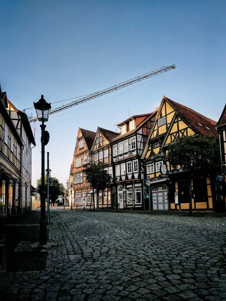 CELLE - A HALF-TIMBERED HOUSES DREAM 39