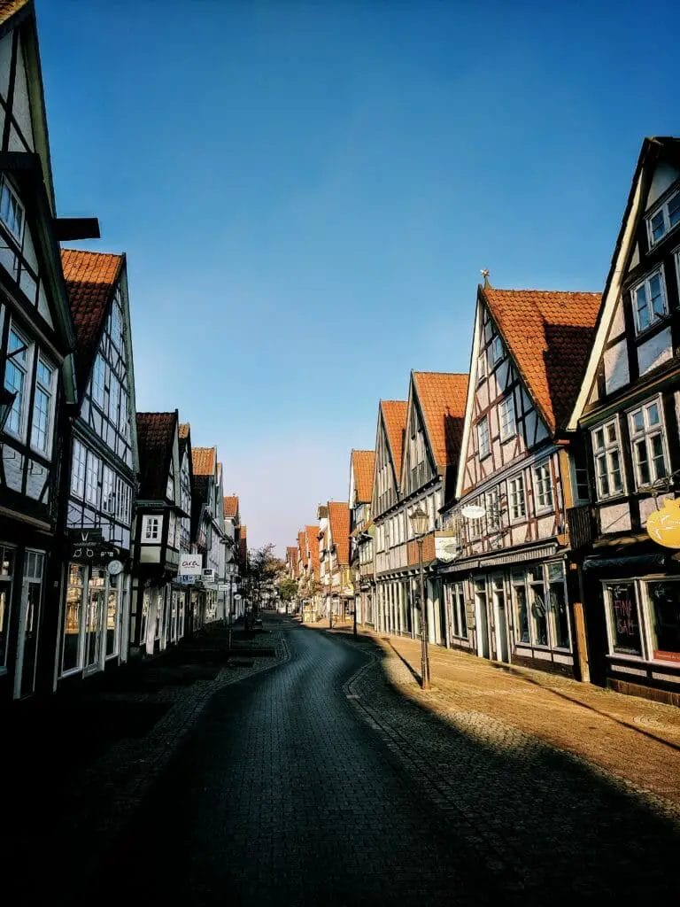 CELLE - A HALF-TIMBERED HOUSES DREAM 25