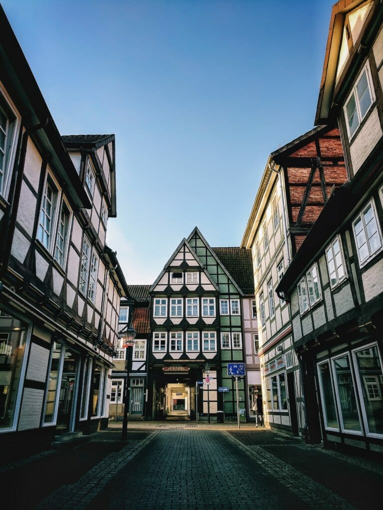CELLE - A HALF-TIMBERED HOUSES DREAM 27