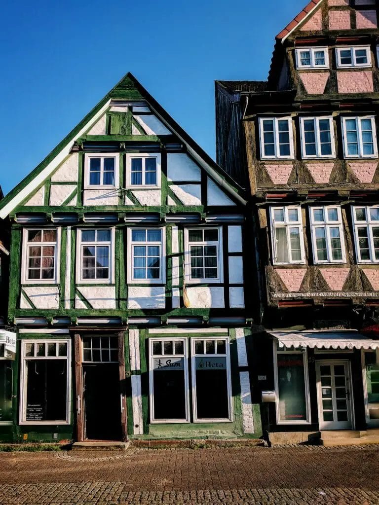 CELLE - A HALF-TIMBERED HOUSES DREAM 6