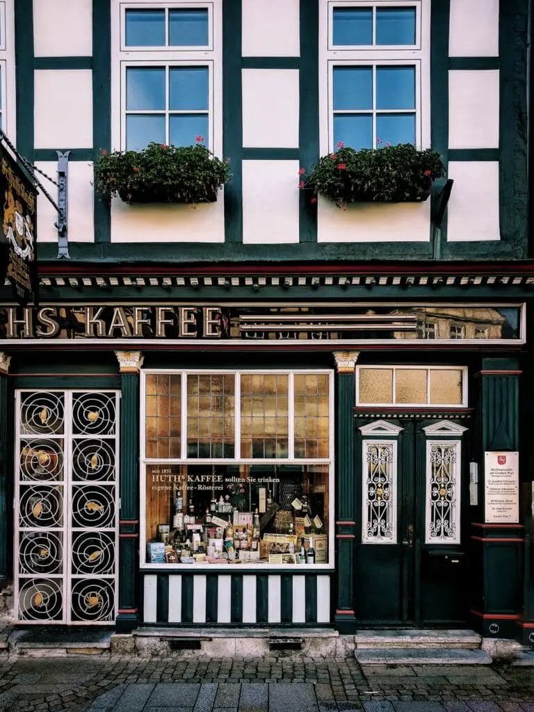 CELLE - A HALF-TIMBERED HOUSES DREAM 20