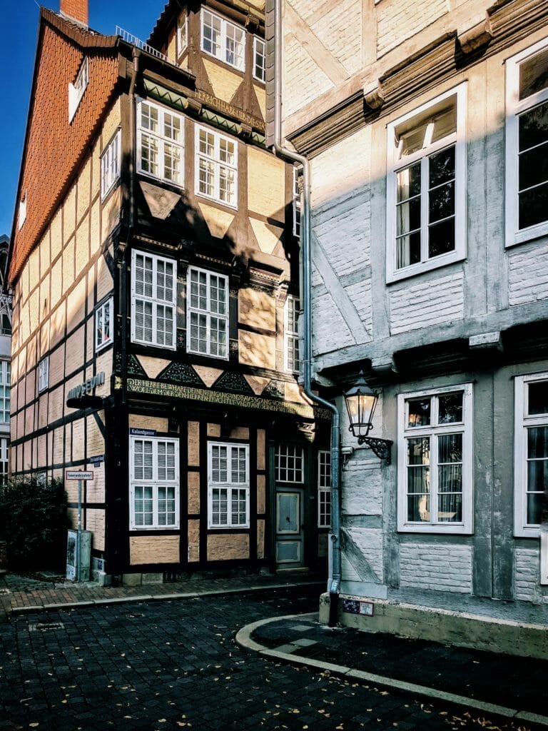 CELLE - A HALF-TIMBERED HOUSES DREAM 37