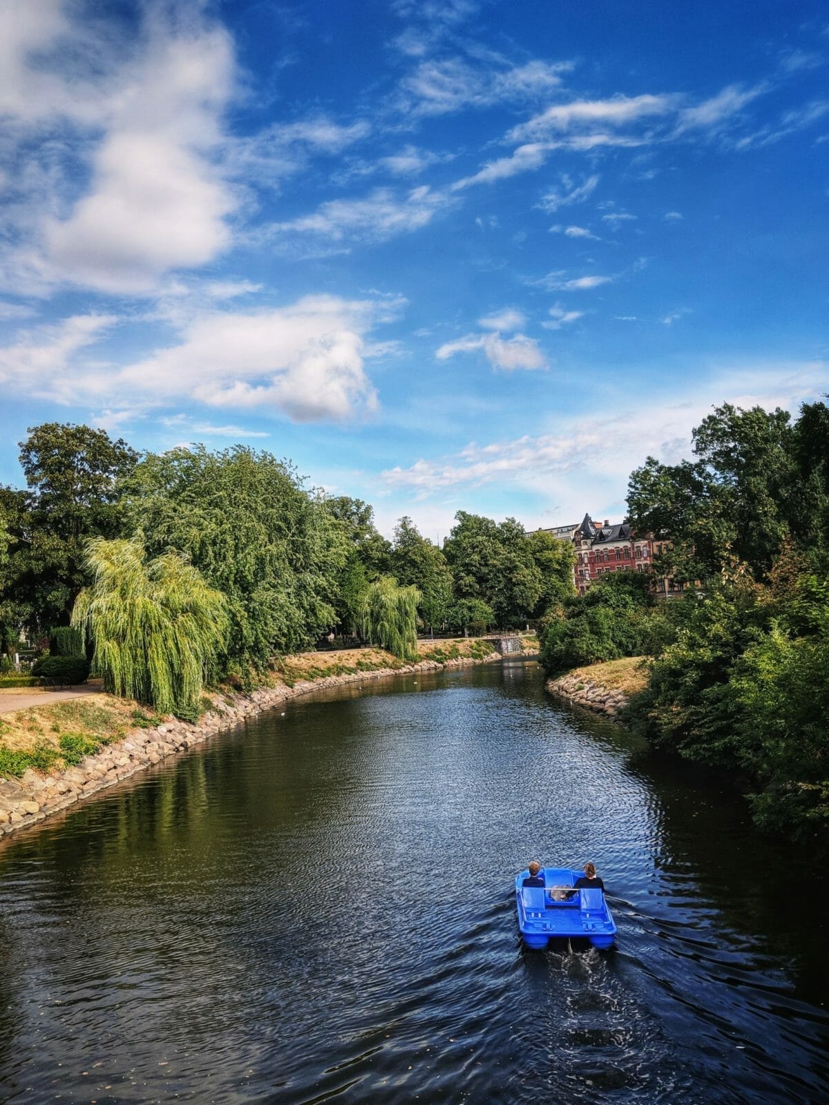 Malmö Instagram Spots - CASTLE MILL & PARK-1