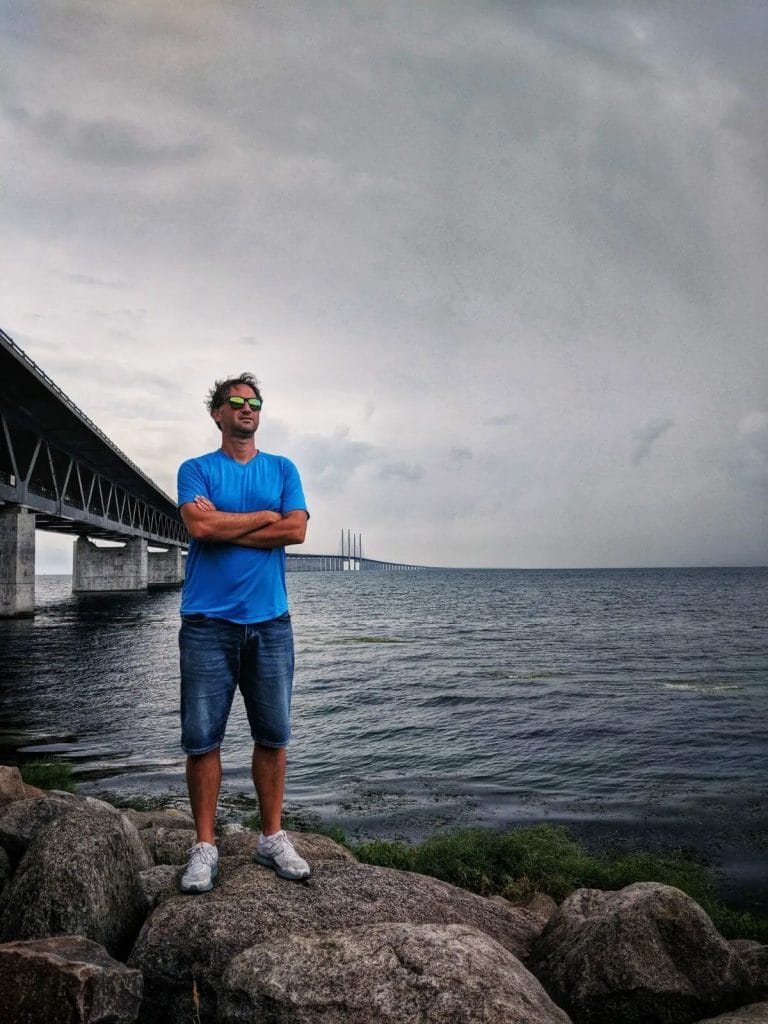Malmö Instagram Spots - ØRESUND BRIDGE-1
