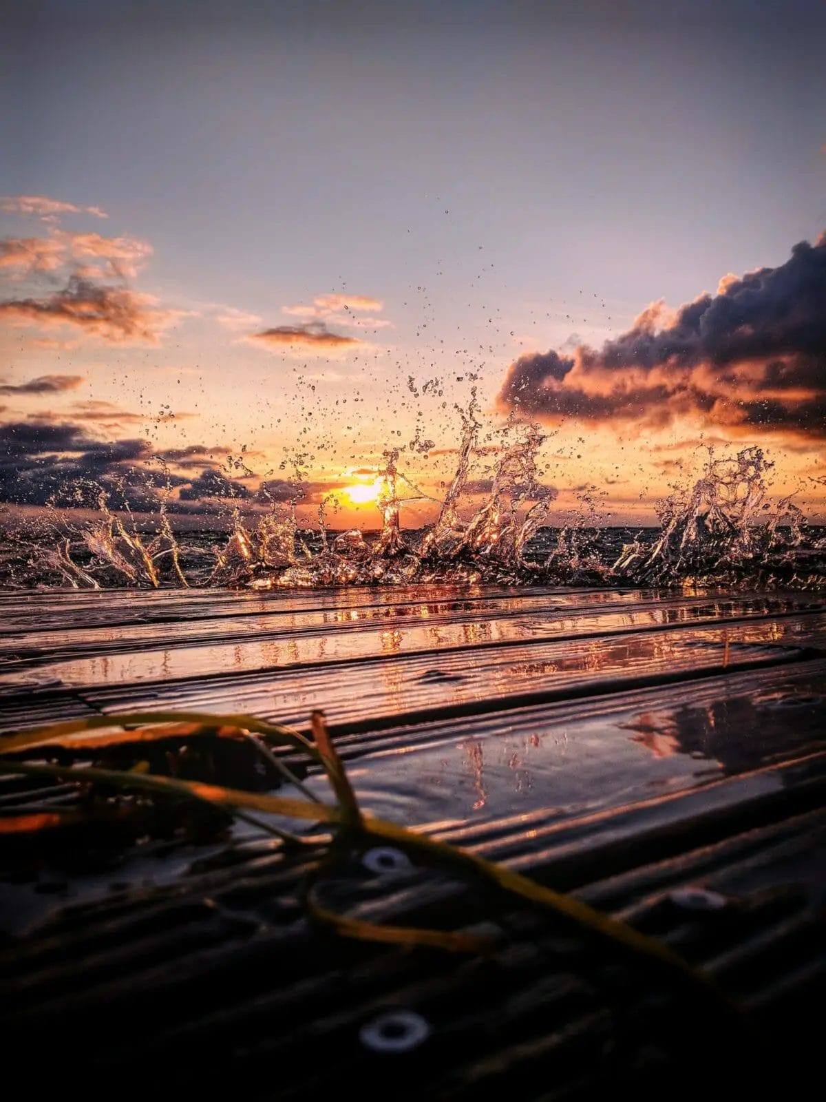 Malmö Instagram Spots - Coverbild - Sonnenuntergang