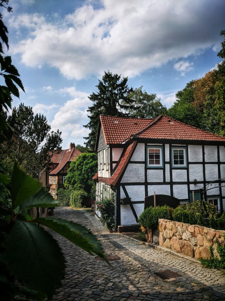 A DAYTRIP TO LAUENBURG 9 A DAYTRIP TO LAUENBURG 9