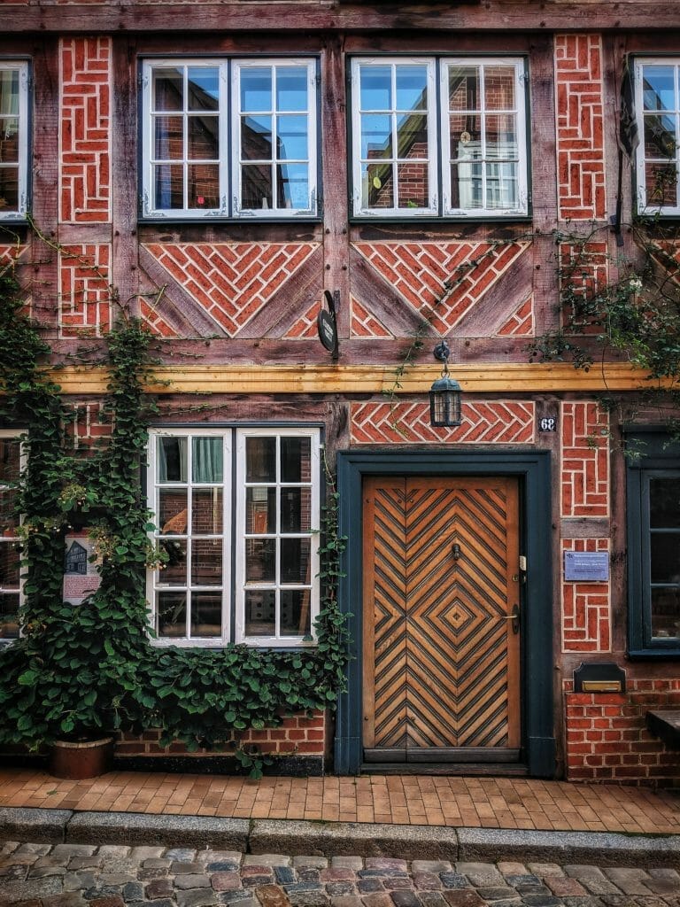 A DAYTRIP TO LAUENBURG 27 A DAYTRIP TO LAUENBURG 27