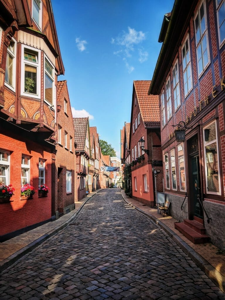 A DAYTRIP TO LAUENBURG 14 A DAYTRIP TO LAUENBURG 14