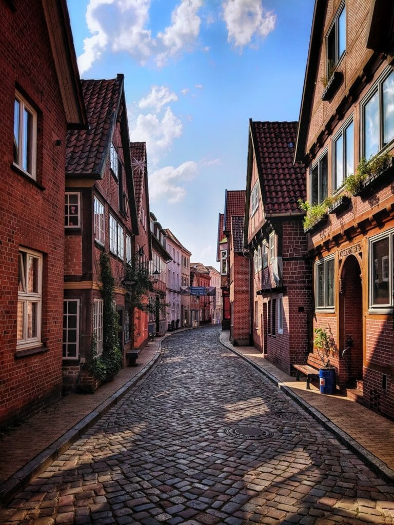 A DAYTRIP TO LAUENBURG 13 A DAYTRIP TO LAUENBURG 13