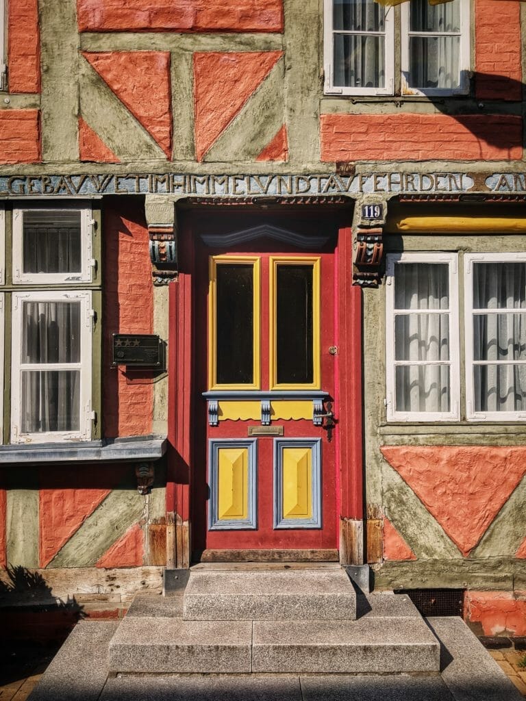 A DAYTRIP TO LAUENBURG 30 A DAYTRIP TO LAUENBURG 30