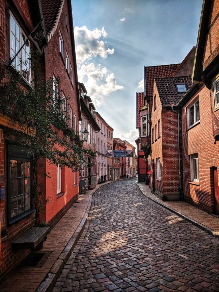 A DAYTRIP TO LAUENBURG 20 A DAYTRIP TO LAUENBURG 20