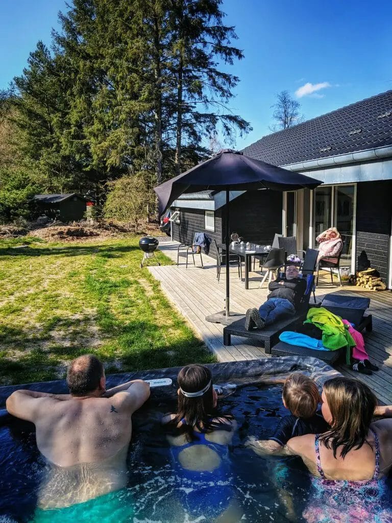 3 GENERATIONEN - 2 WOCHEN - 1 FERIENHAUS 21