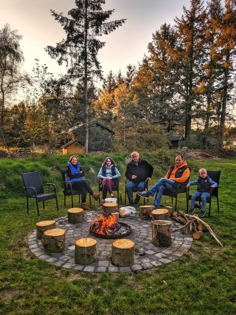 3 GENERATIONEN - 2 WOCHEN - 1 FERIENHAUS 22