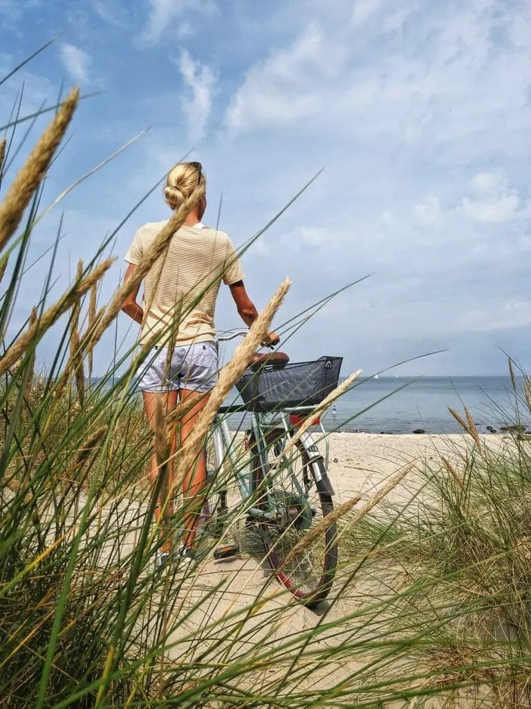 3 TAGE MIT DEM FAHRRAD DURCH NORDSEELAND IN DÄNEMARK 16