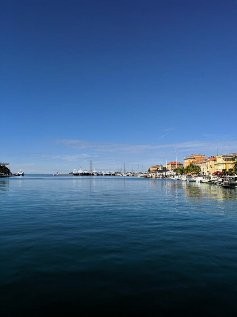 SPÄTHERBST RUND UM UNSER FERIENHAUS IN DALMATIEN 28