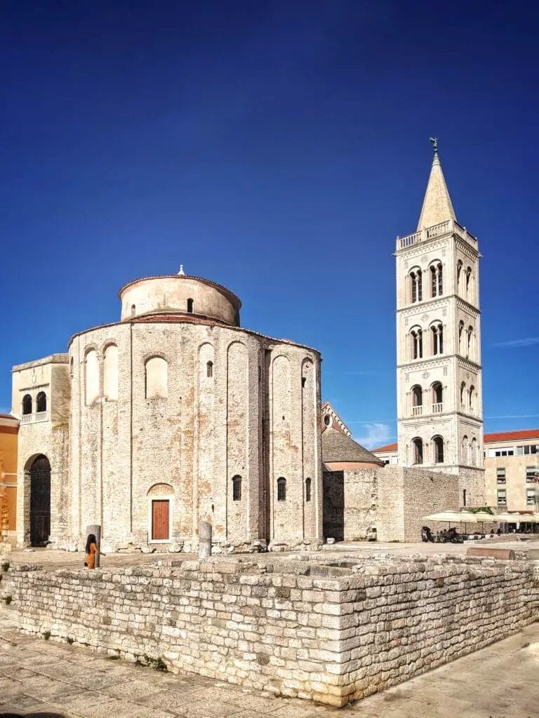 SPÄTHERBST RUND UM UNSER FERIENHAUS IN DALMATIEN 24