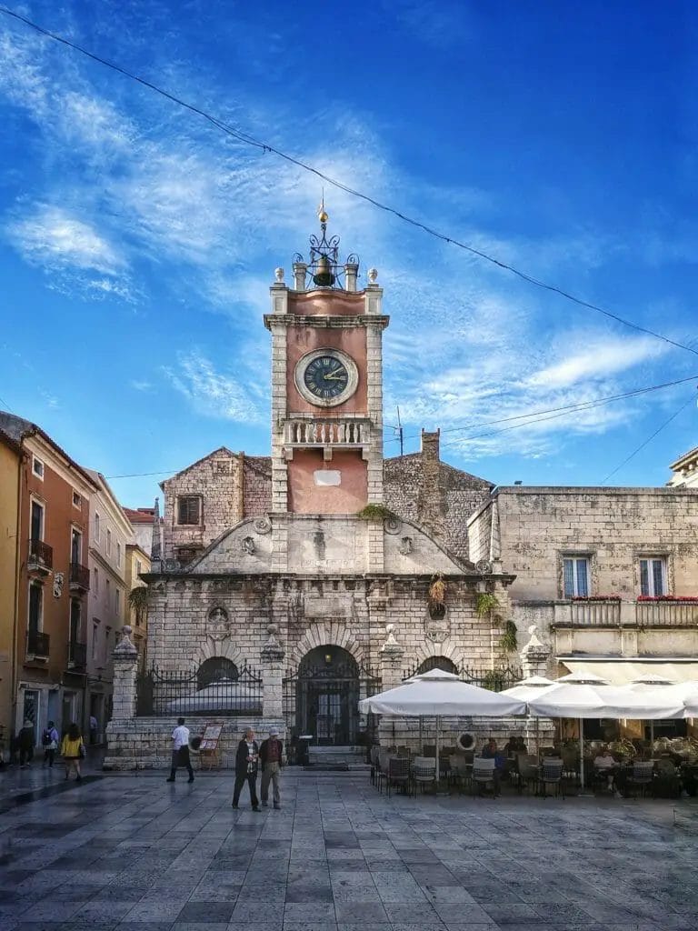 SPÄTHERBST RUND UM UNSER FERIENHAUS IN DALMATIEN 25