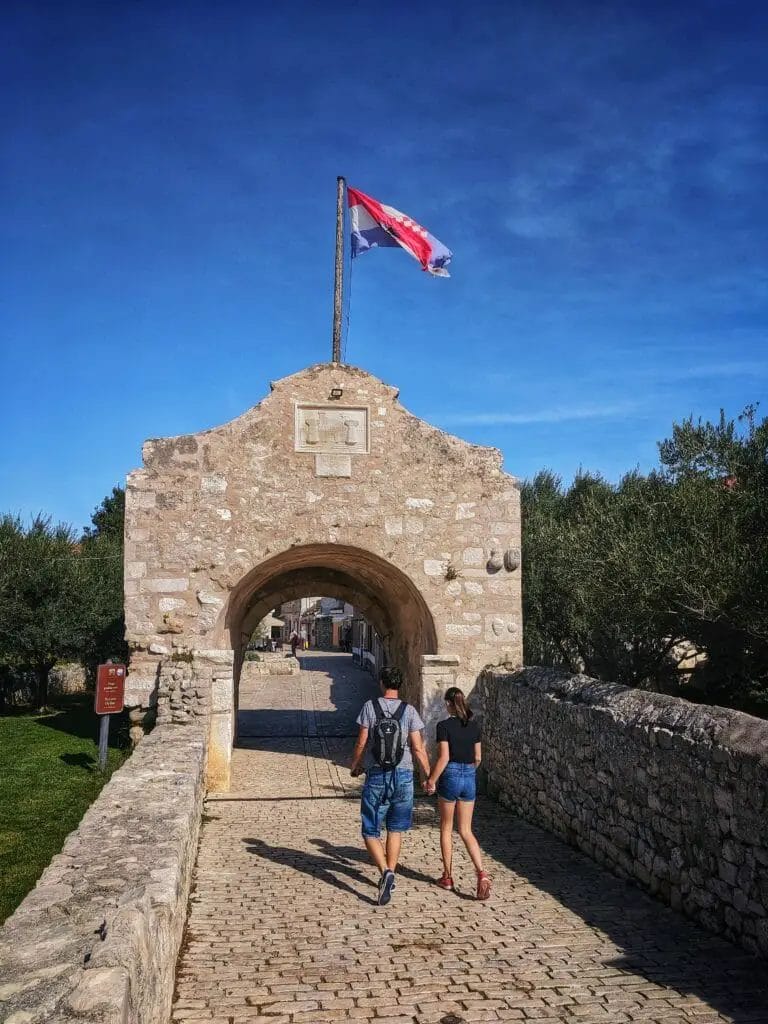 SPÄTHERBST RUND UM UNSER FERIENHAUS IN DALMATIEN 36