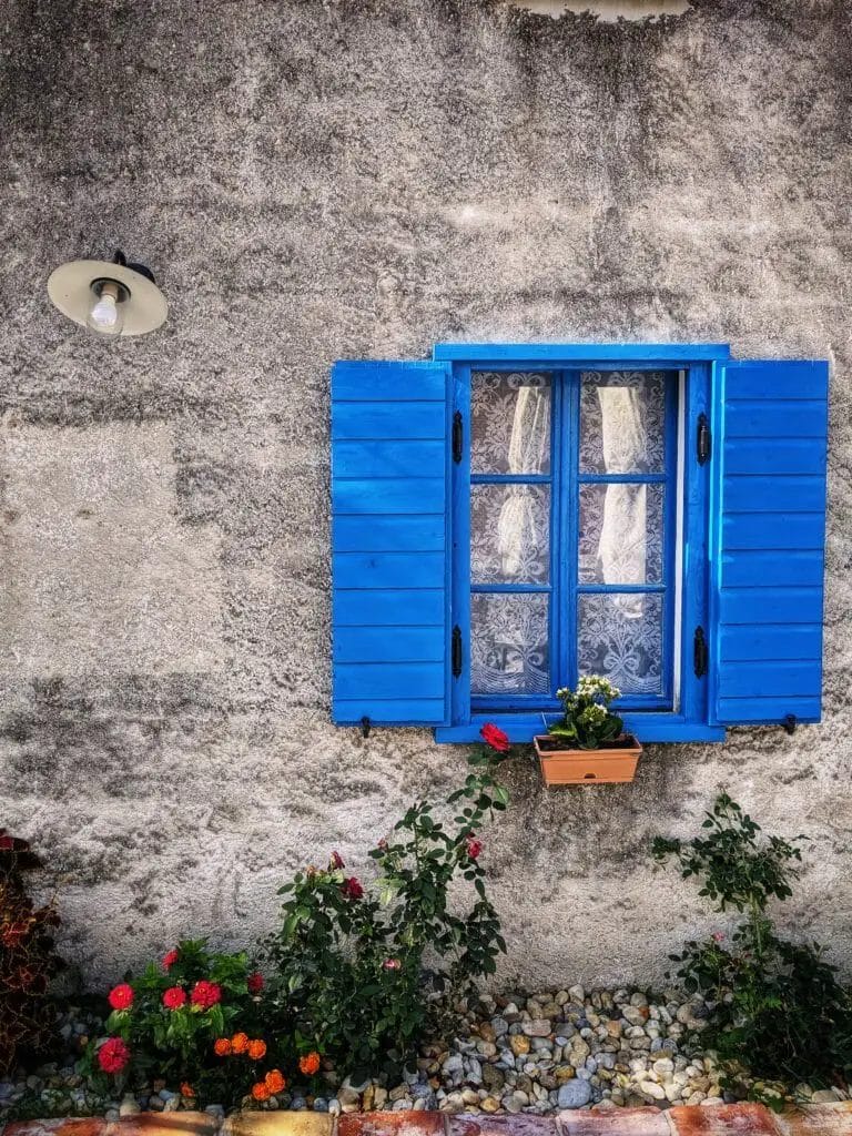 SPÄTHERBST RUND UM UNSER FERIENHAUS IN DALMATIEN 33