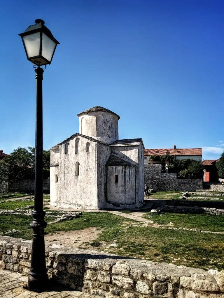 SPÄTHERBST RUND UM UNSER FERIENHAUS IN DALMATIEN 38