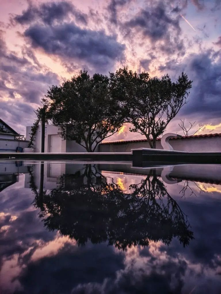 SPÄTHERBST RUND UM UNSER FERIENHAUS IN DALMATIEN 15